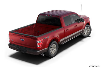 2023 FORD F-150 KING RANCH photo-5