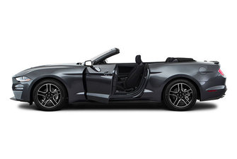 2023 FORD MUSTANG CONVERTIBLE ECOBOOST photo-0