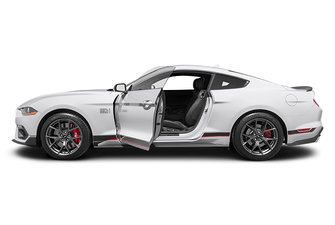 2023 FORD MUSTANG FASTBACK MACH 1 photo-0
