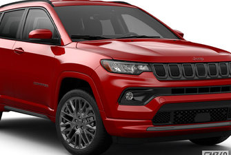 JEEP COMPASS LIMITED RED 2023 photo-4