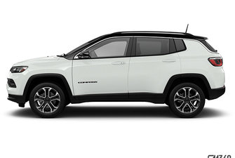 2023 JEEP COMPASS LIMITED photo-0