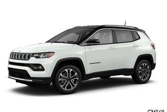 2023 JEEP COMPASS LIMITED photo-1
