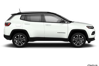 JEEP COMPASS LIMITED 2023 photo-4