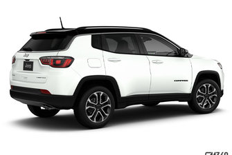 2023 JEEP COMPASS LIMITED photo-5