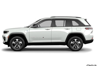 2023 JEEP GRAND CHEROKEE 4XE BASE photo-0