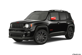 2023 JEEP RENEGADE RED photo-1