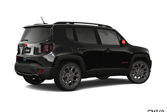 2023 JEEP RENEGADE RED photo-5