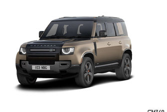 2023 LAND ROVER Defender 110 MHEV X photo-1