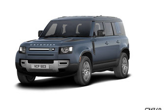 2023 LAND ROVER Defender 110 S photo-1