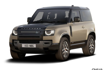 2023 LAND ROVER Defender 90 MHEV X photo-1