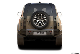 2023 LAND ROVER Defender 90 MHEV X photo-5