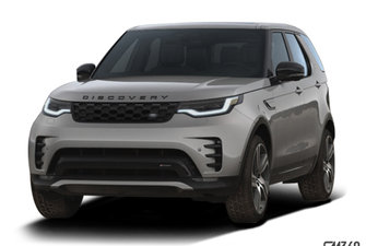 2023 LAND ROVER Discovery MHEV R-DYNAMIC HSE photo-1