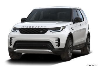 2023 LAND ROVER Discovery MHEV R-DYNAMIC S photo-1