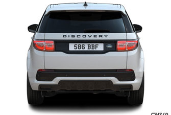 LAND ROVER Discovery Sport R-DYNAMIC S 2023 photo-5