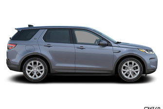 2023 LAND ROVER Discovery Sport SE photo-5