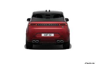 2023 LAND ROVER Range Rover Sport FIRST EDITION photo-4