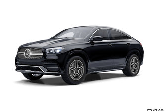 2023 Mercedes-Benz GLE Coupe 450 C4MATIC photo-1