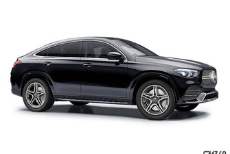 2023 Mercedes-Benz GLE Coupe 450 C4MATIC photo-4