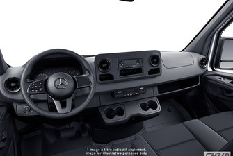Mercedes-Benz Fourgon Sprinter 2500 AWD BASE 2023 photo-5