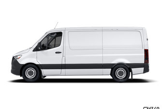 2023 Mercedes-Benz Sprinter Cargo Van 2500 BASE photo-0