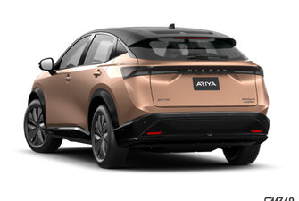 NISSAN ARIYA PLATINUM PLUS E-4ORCE 2023 photo-5