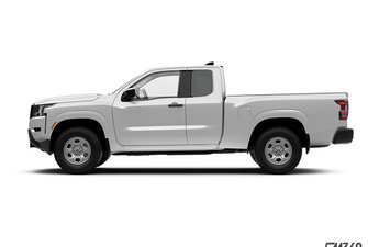 2023 NISSAN FRONTIER KING CAB S photo-0