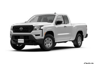 2023 NISSAN FRONTIER KING CAB S photo-1