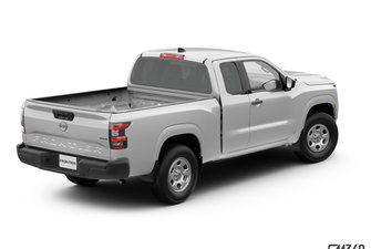 NISSAN FRONTIER CABINE KING S 2023 photo-4