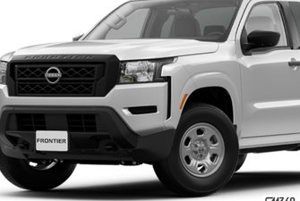 NISSAN FRONTIER CABINE KING S 2023 photo-5