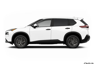 NISSAN ROGUE S FWD 2023 photo-0