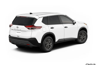 NISSAN ROGUE S FWD 2023 photo-5