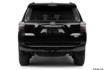 2023 TOYOTA 4Runner 40TH ANNIVERSARY SPECIAL EDITION photo-4
