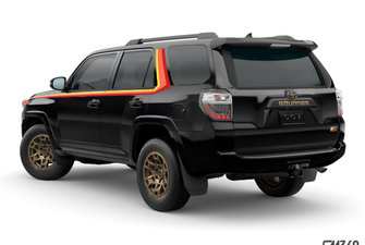 2023 TOYOTA 4Runner 40TH ANNIVERSARY SPECIAL EDITION photo-5