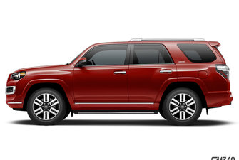 TOYOTA 4Runner LIMITED 7 PLACES 2023 photo-0
