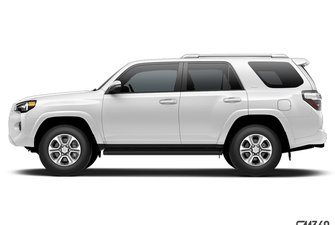 TOYOTA 4Runner SR5 7 PLACES 2023 photo-0