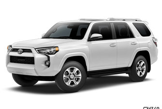 TOYOTA 4Runner SR5 7 PLACES 2023 photo-1