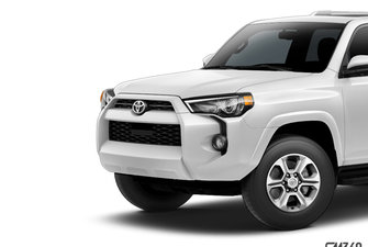 TOYOTA 4Runner SR5 7 PLACES 2023 photo-5