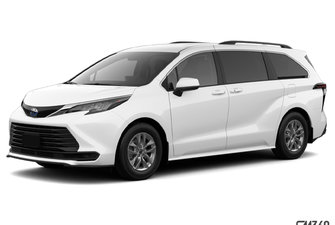 TOYOTA Sienna Hybride LE AWD 8 PASSAGERS 2023 photo-1