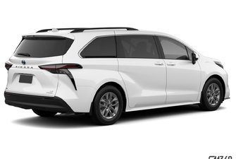 TOYOTA Sienna Hybride LE AWD 8 PASSAGERS 2023 photo-5