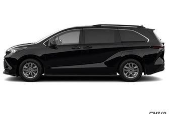 TOYOTA SIENNA HYBRID LE FWD 8 PASSAGERS 2023 photo-0