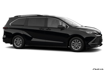 TOYOTA SIENNA HYBRID LE FWD 8 PASSAGERS 2023 photo-4