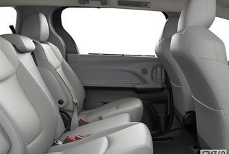 TOYOTA SIENNA HYBRID LE FWD 8 PASSAGERS 2023 photo-5