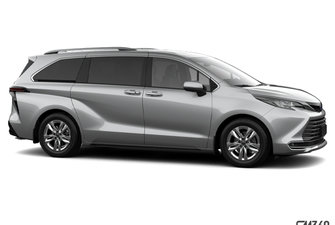 TOYOTA Sienna Hybride LIMITED AWD 7 PASSAGERS 2023 photo-4