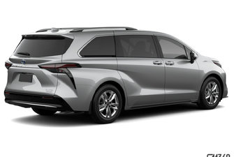 TOYOTA Sienna Hybride LIMITED AWD 7 PASSAGERS 2023 photo-5