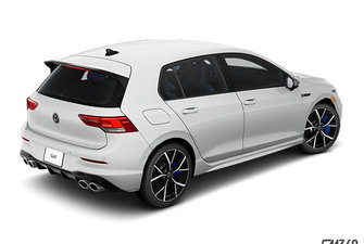 2023 VOLKSWAGEN Golf R BASE AUTOMATIC photo-4