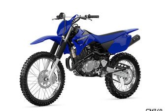 Yamaha TT-R 125  2023