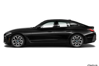 2024 BMW i4 Gran Coupe XDRIVE40 photo-0