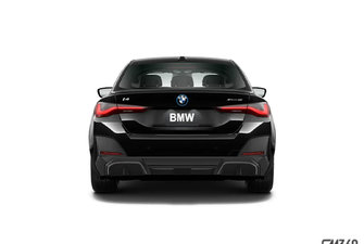 BMW i4 Gran Coup XDRIVE40 2024 photo-5