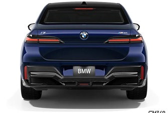 BMW i7 M70 XDRIVE 2024 photo-5