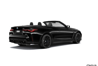 2024 BMW M4 Cabriolet M4 COMPETITION M XDRIVE photo-5
